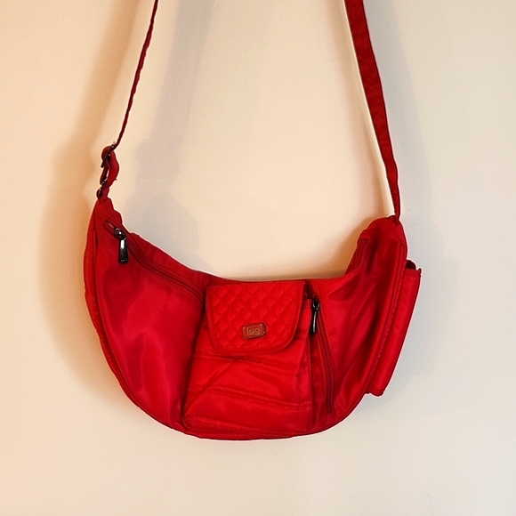 lug Bags Lug Boomerang Sling Crossbody Bag Poshmark